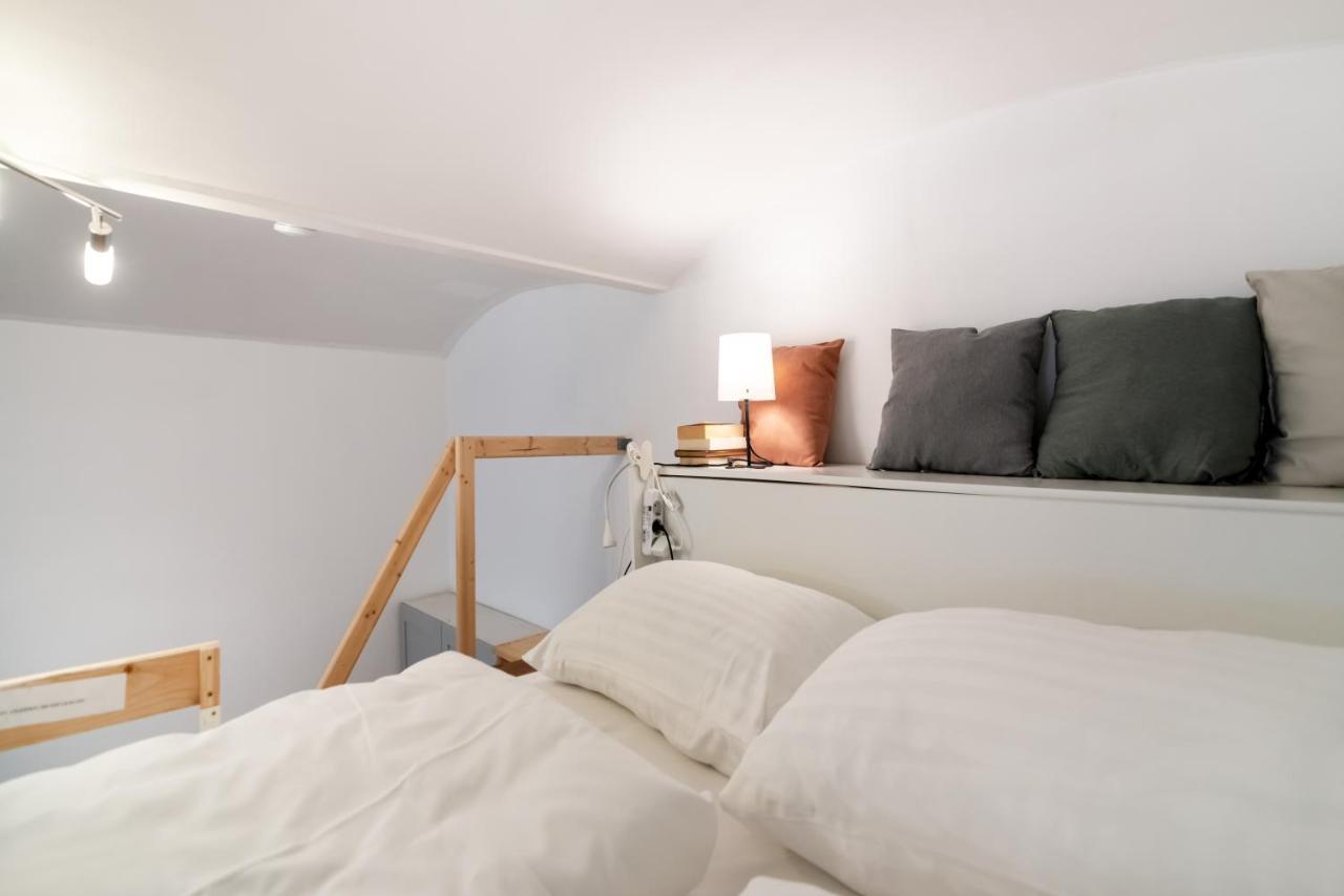 Klein, Aber Fein In Zentraler Ruhelage Apartment Wina Bagian luar foto