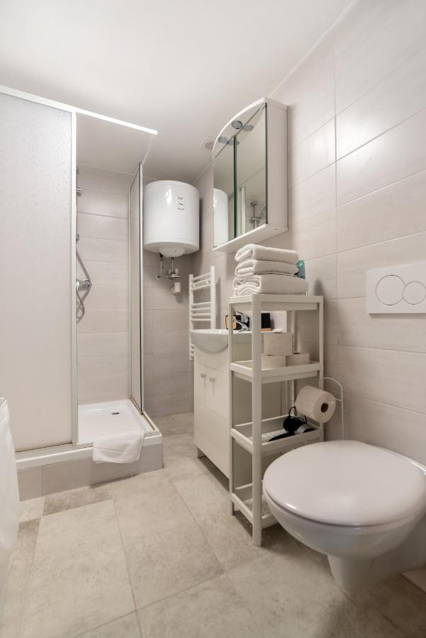 Klein, Aber Fein In Zentraler Ruhelage Apartment Wina Bagian luar foto