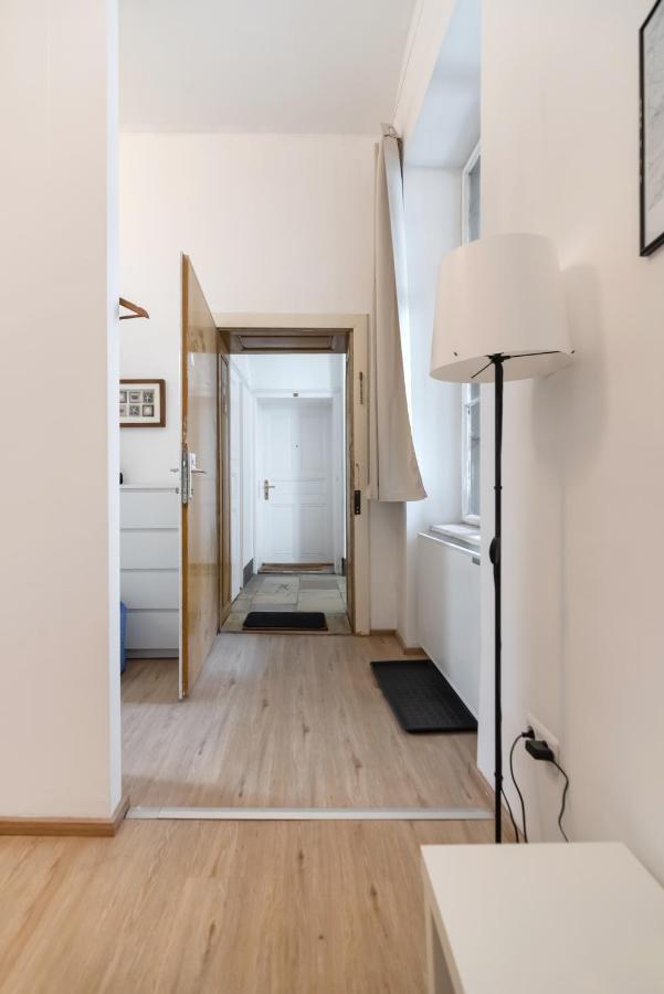 Klein, Aber Fein In Zentraler Ruhelage Apartment Wina Bagian luar foto