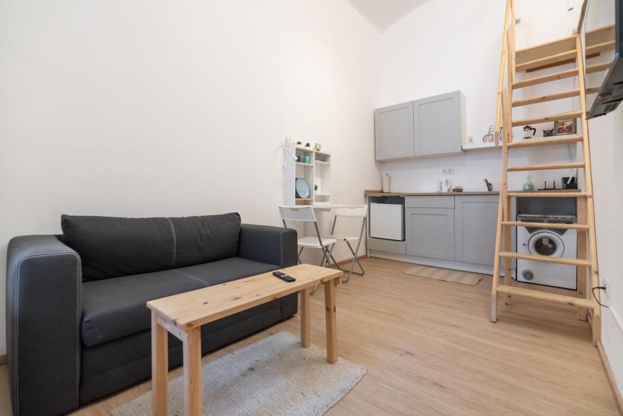 Klein, Aber Fein In Zentraler Ruhelage Apartment Wina Bagian luar foto