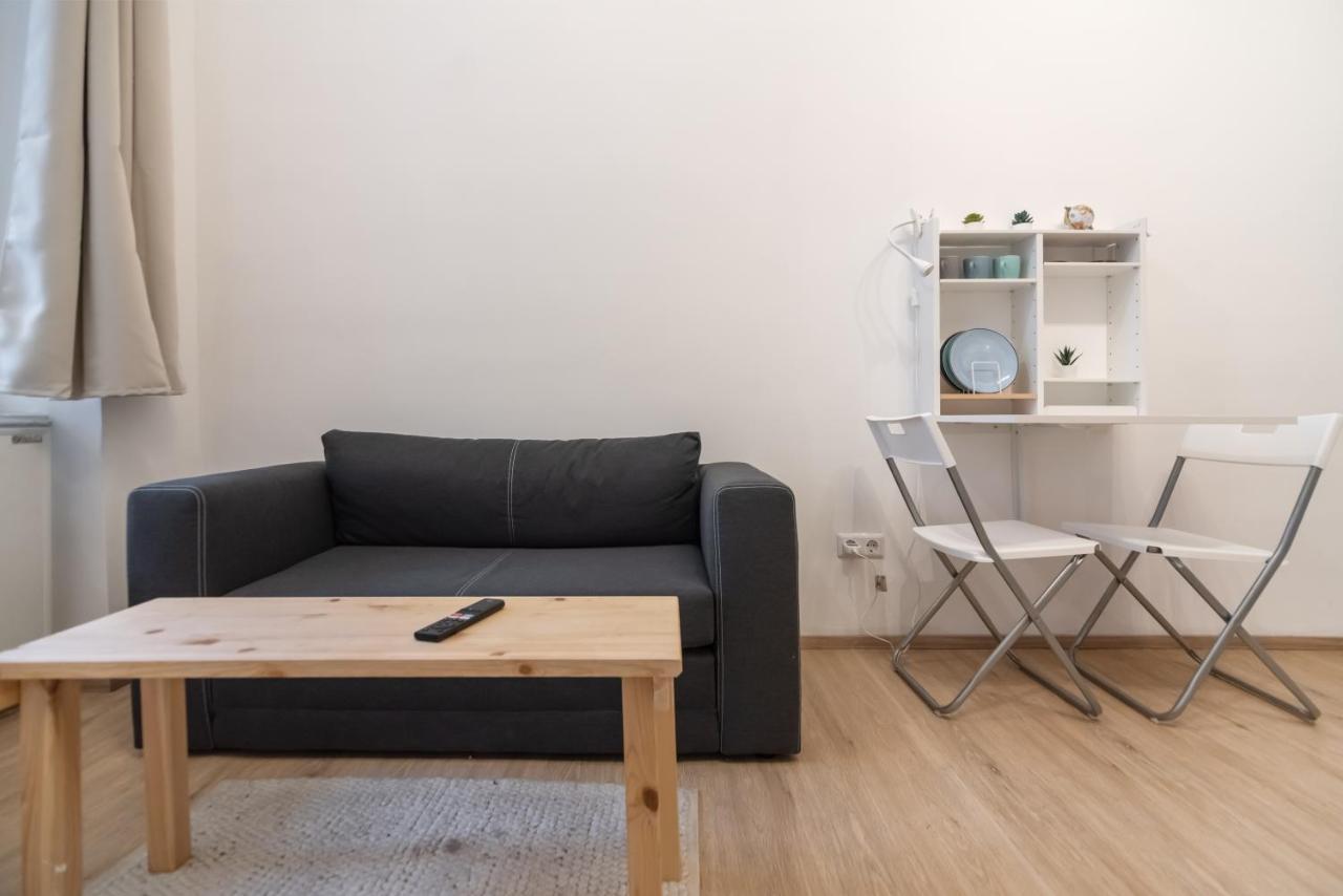 Klein, Aber Fein In Zentraler Ruhelage Apartment Wina Bagian luar foto