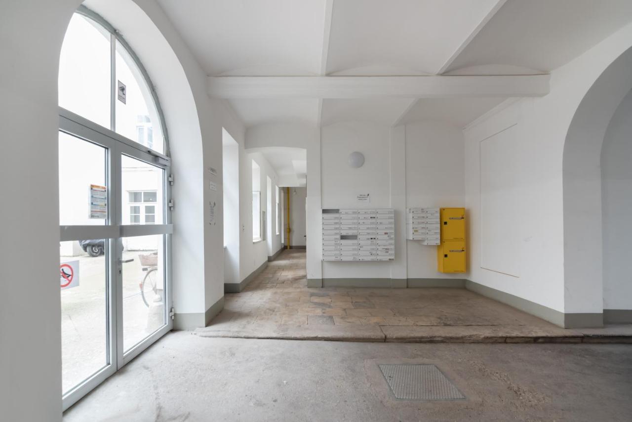 Klein, Aber Fein In Zentraler Ruhelage Apartment Wina Bagian luar foto