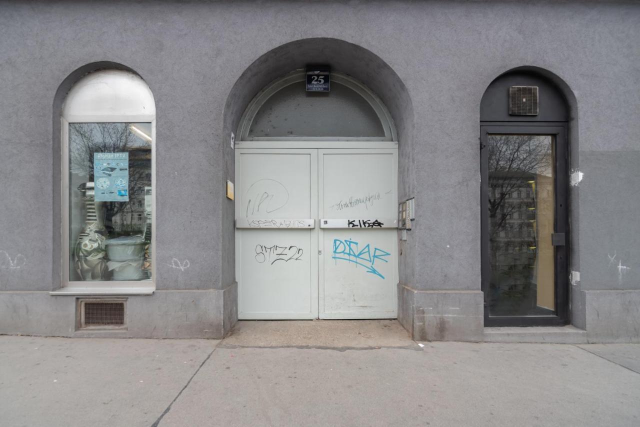 Klein, Aber Fein In Zentraler Ruhelage Apartment Wina Bagian luar foto
