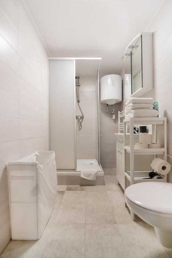 Klein, Aber Fein In Zentraler Ruhelage Apartment Wina Bagian luar foto