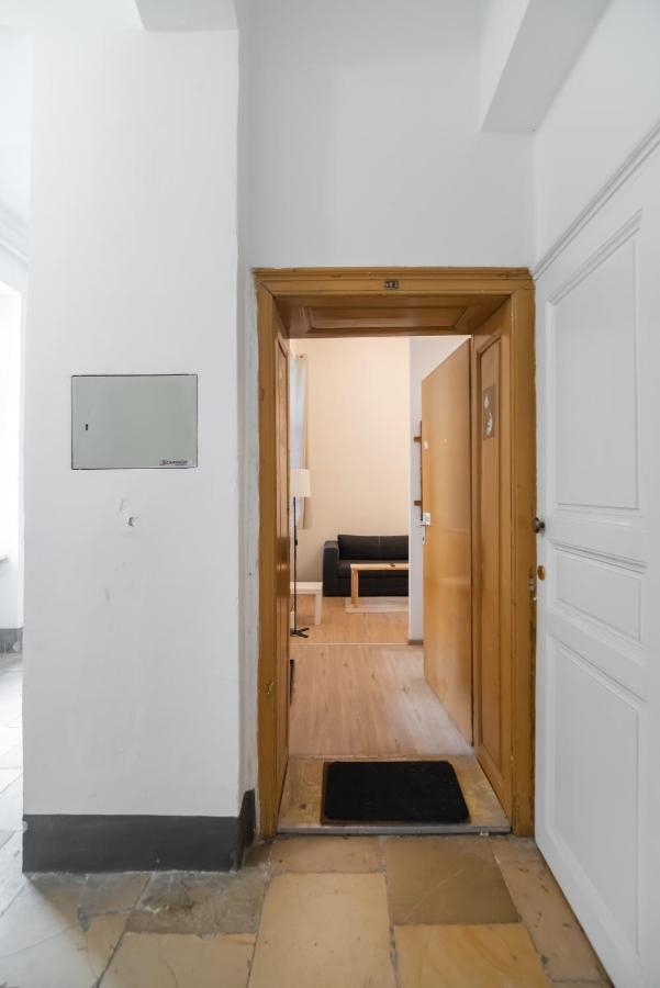 Klein, Aber Fein In Zentraler Ruhelage Apartment Wina Bagian luar foto