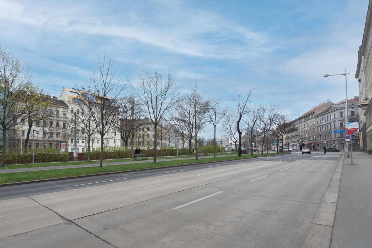 Klein, Aber Fein In Zentraler Ruhelage Apartment Wina Bagian luar foto