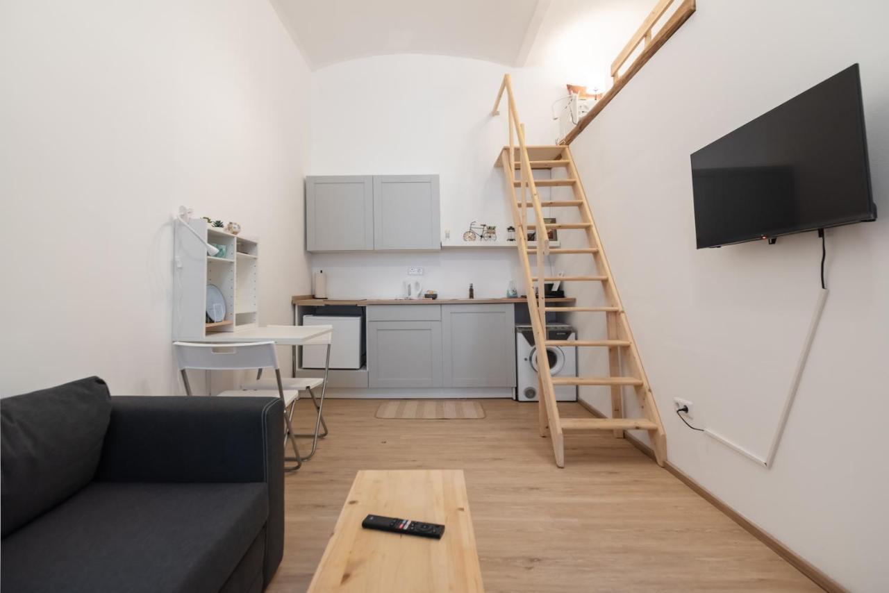 Klein, Aber Fein In Zentraler Ruhelage Apartment Wina Bagian luar foto