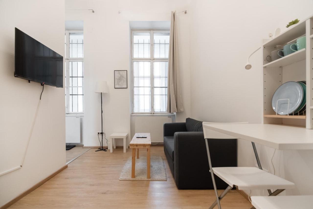 Klein, Aber Fein In Zentraler Ruhelage Apartment Wina Bagian luar foto