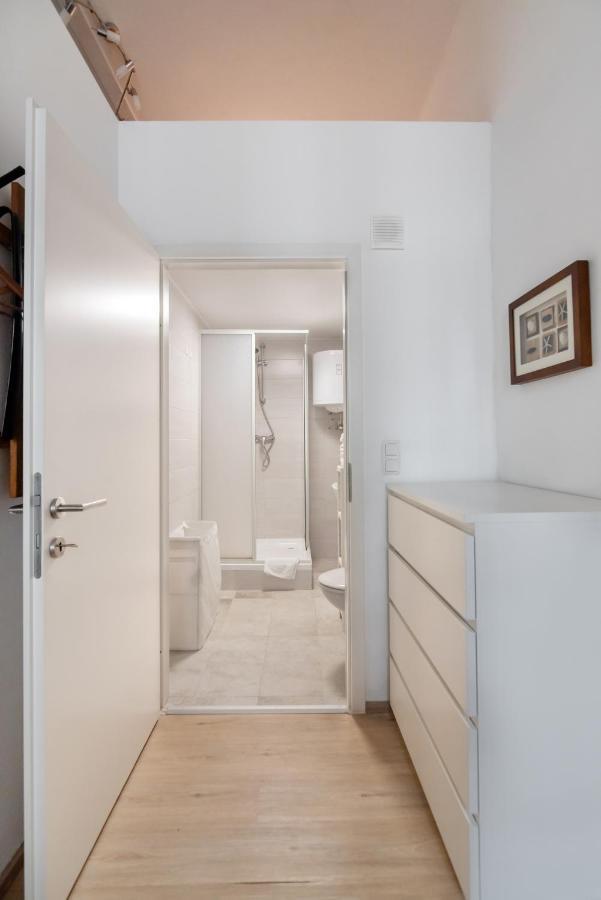 Klein, Aber Fein In Zentraler Ruhelage Apartment Wina Bagian luar foto