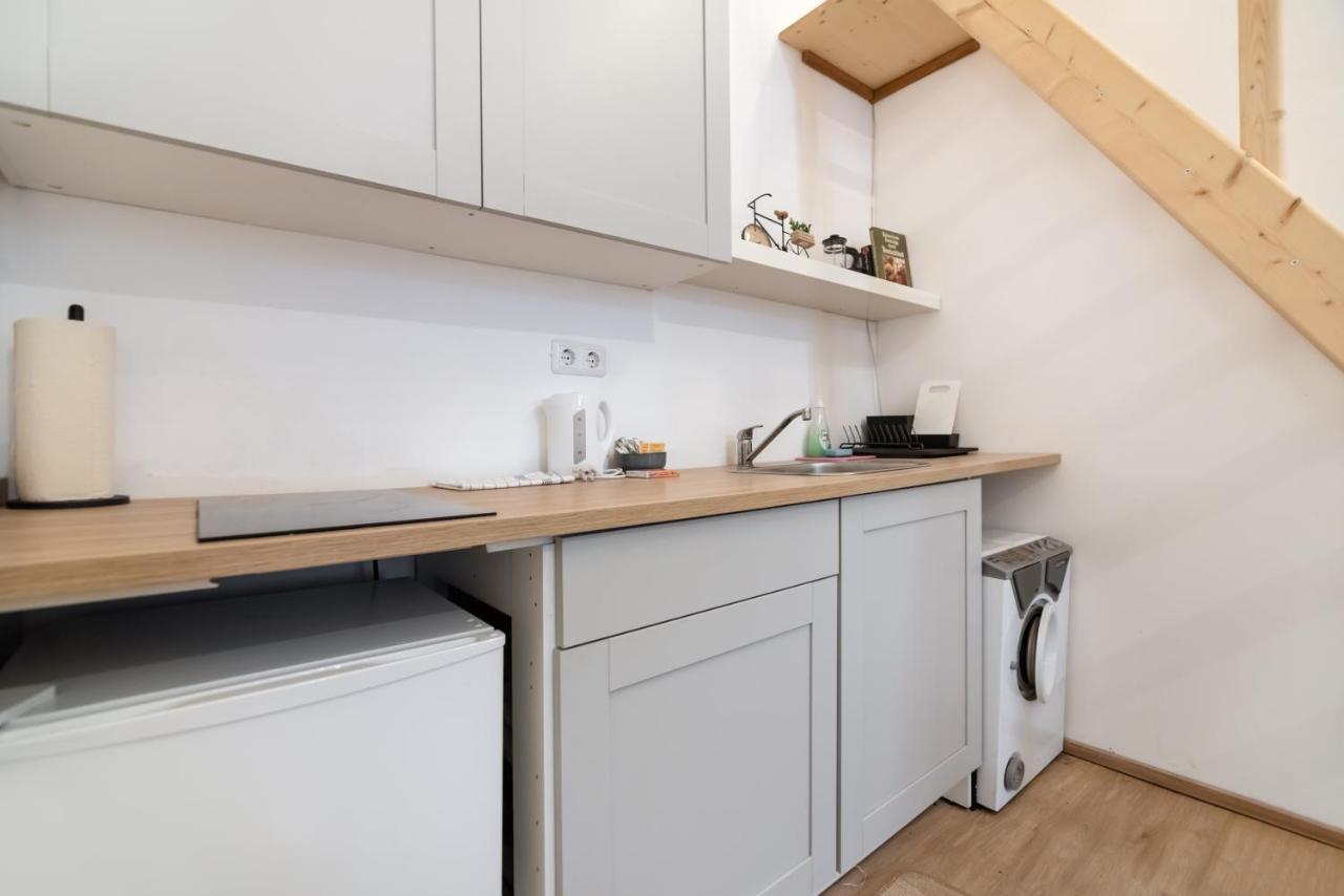Klein, Aber Fein In Zentraler Ruhelage Apartment Wina Bagian luar foto