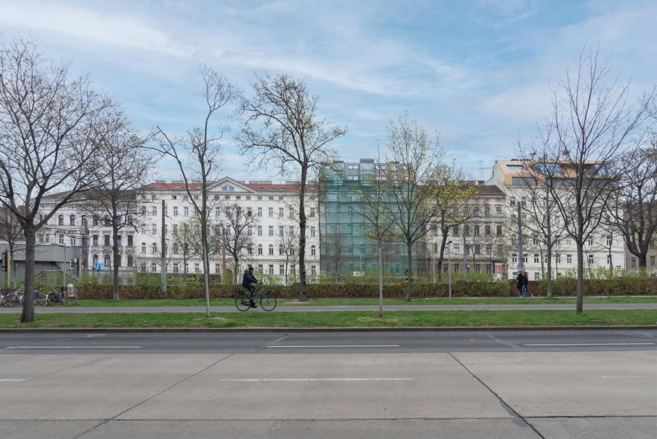 Klein, Aber Fein In Zentraler Ruhelage Apartment Wina Bagian luar foto