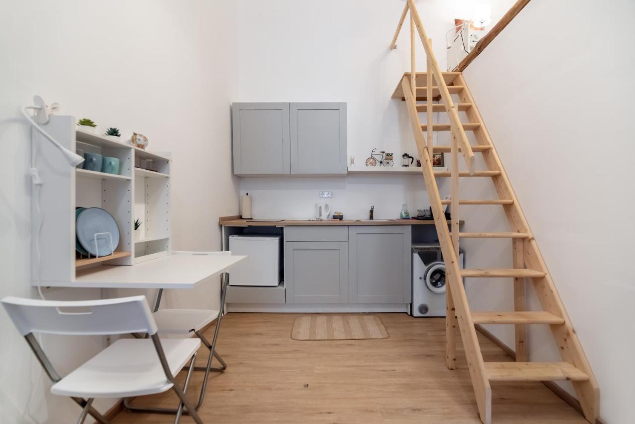 Klein, Aber Fein In Zentraler Ruhelage Apartment Wina Bagian luar foto