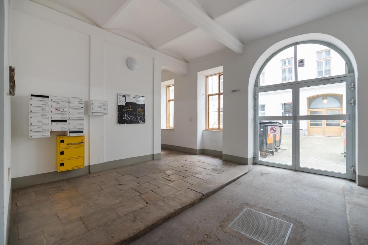 Klein, Aber Fein In Zentraler Ruhelage Apartment Wina Bagian luar foto